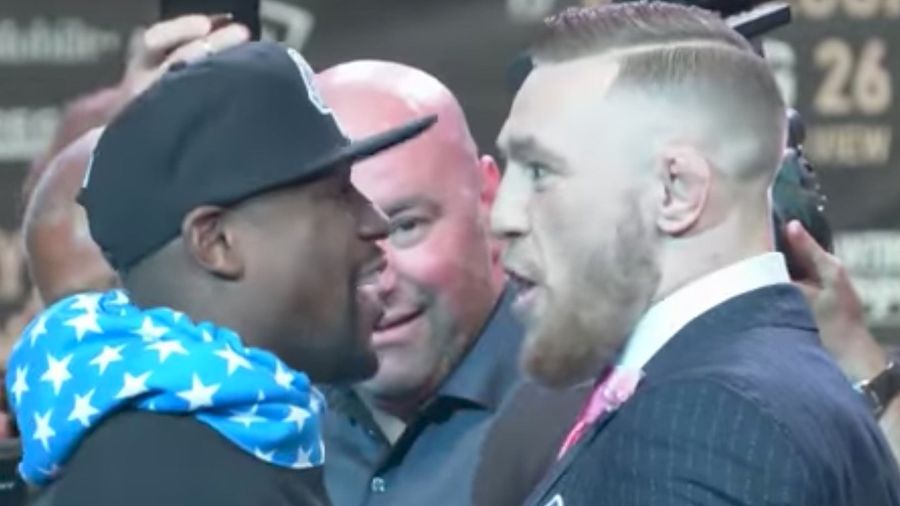 I&#39;m Sick Of Dana White&#39;s Fat, Sweaty Head