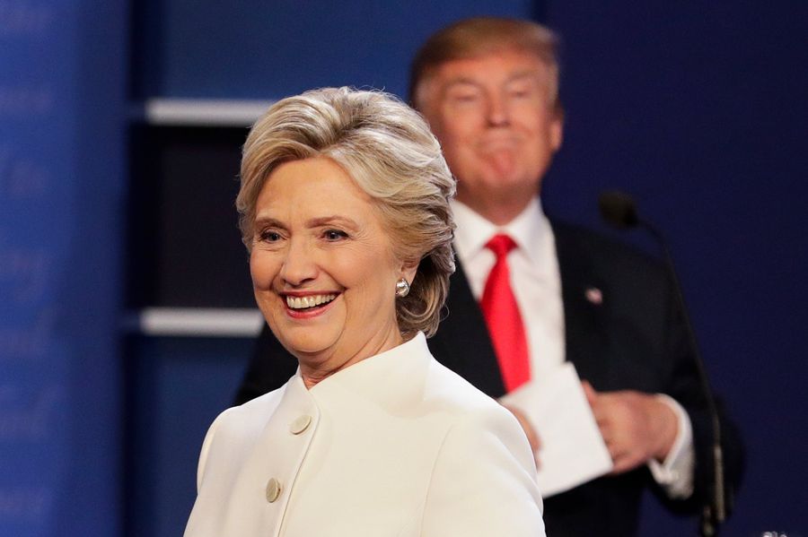 Wall Street Is Giving Trump A One In Three Chance