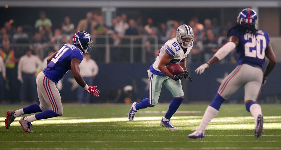 Terrance Williams Said He Knew What He Was Doing, He Just Shouldn't Have Done it