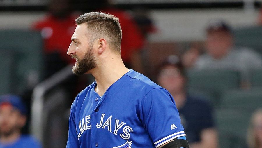 Kevin Pillar Suspended Two Games For Using Homophobic Slur