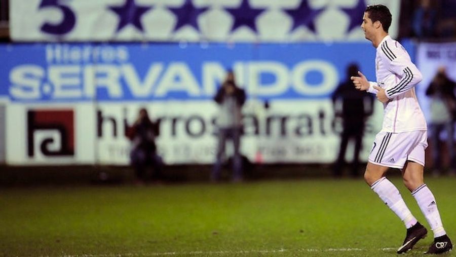 This Cristiano Ronaldo Ballon D&#39;Or Campaign Is Getting Really Gross