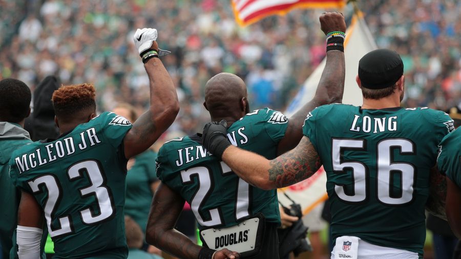 Performance Isn't Tied To Morality, EXCEPT FOR THE WORLD CHAMPION PHILADELPHIA EAGLES<em></em>