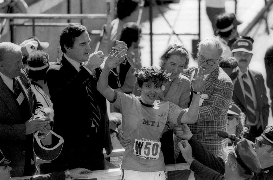 If You Cheat In A Marathon, Try Not To Set A World Record