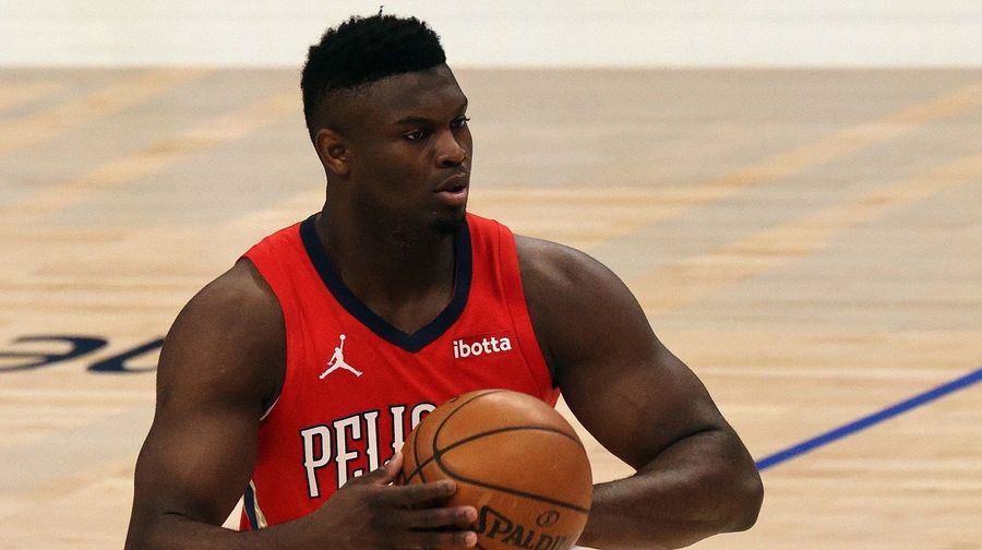 Zion Williamson could start seeing Giannis treatment if he doesn’t diversify his game