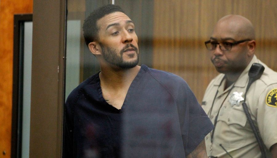 Kellen Winslow Jr. Arrested After Allegedly Inappropriately Touching 77-Year-Old Woman
