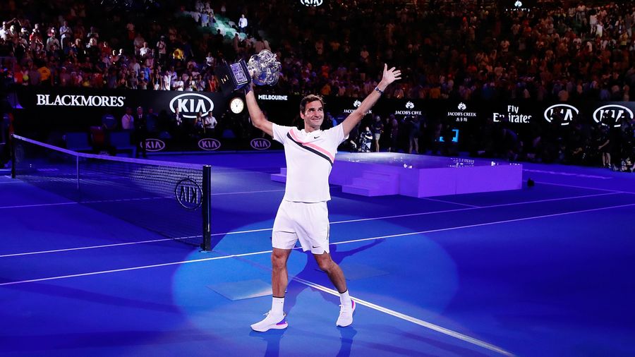 Roger Federer Wins Australian Open For 20th Slam Title