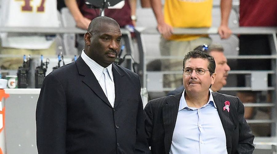 Washington Exec Doug Williams On Signing Reuben Foster: Other People Do Bad Stuff, Too