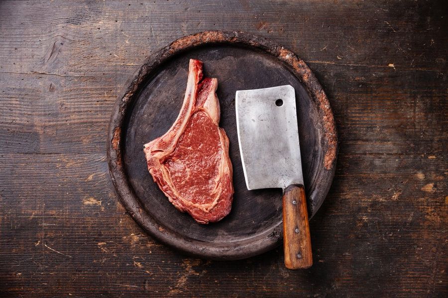 Reviewer Jump-Kicks Macho Steakhouse&#39;s Dick And Balls Into The Sun