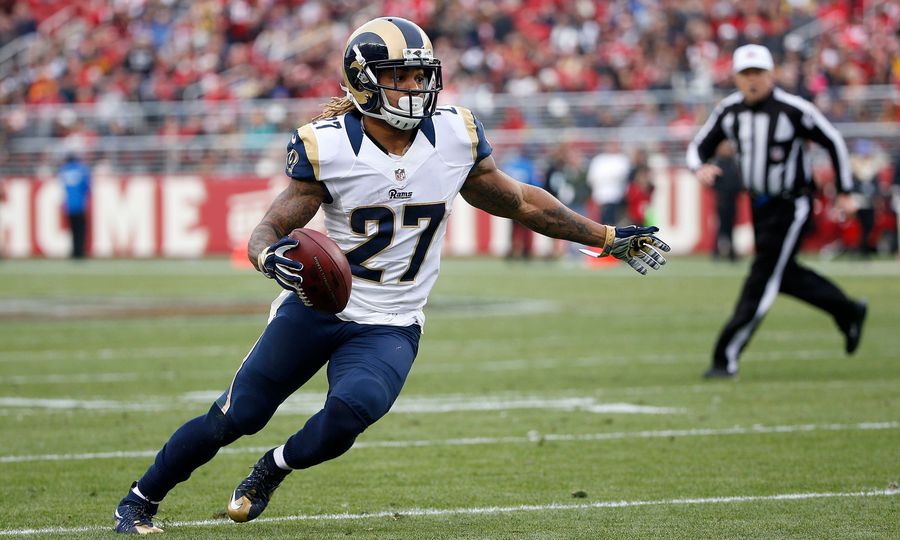 Jeff Fisher Hasn&#39;t Heard From Tre Mason In Months