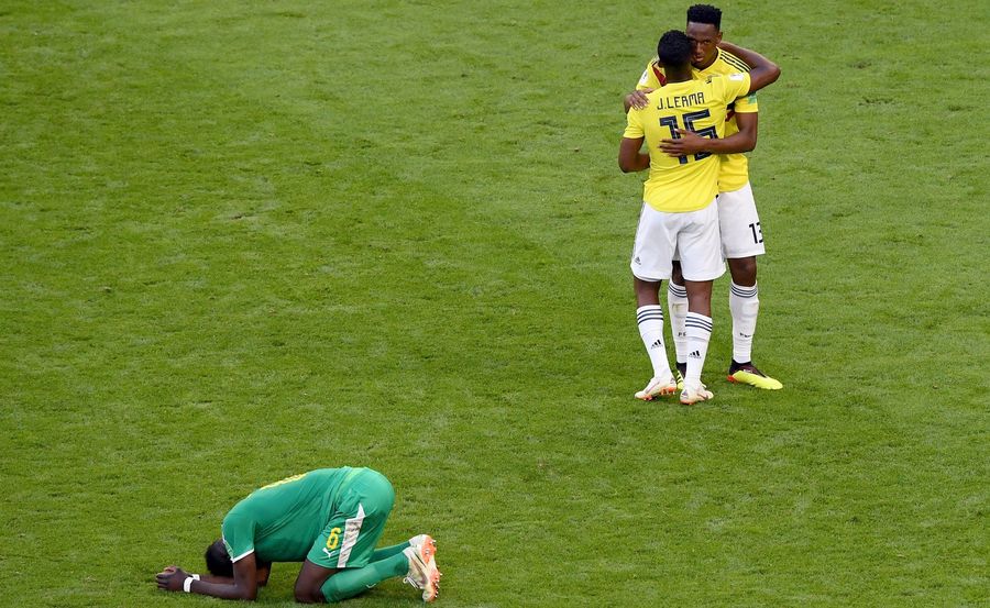 FIFA's Goofy Yellow Card Rule Isn't To Blame For Senegal's World Cup Exit