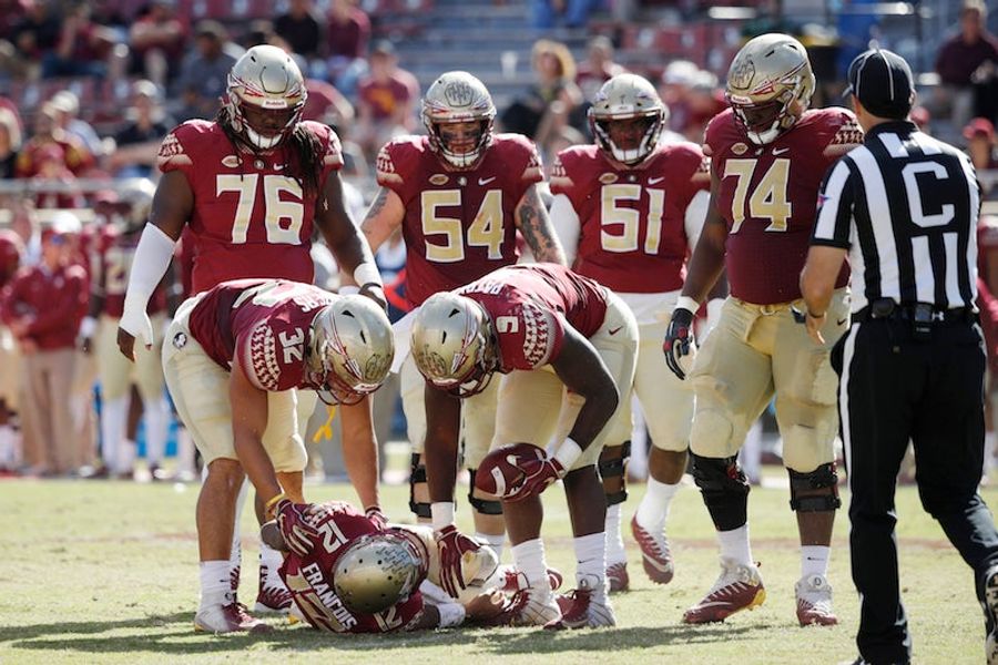 Florida State Got Whomped