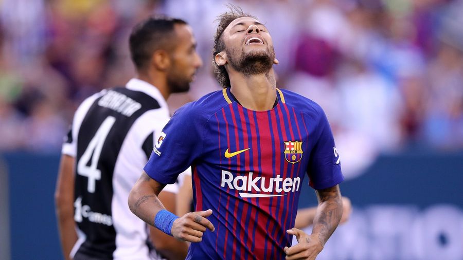 There Is No End In Sight For The Wild And Ridiculous Neymar-To-PSG Saga