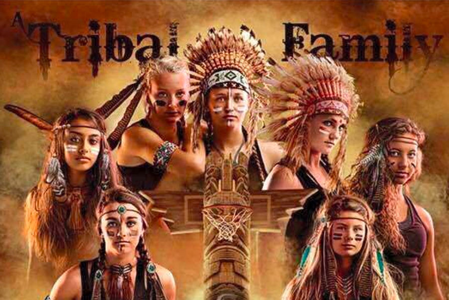 Girls High School Basketball Team's Poster Is Very Good And Very Bad