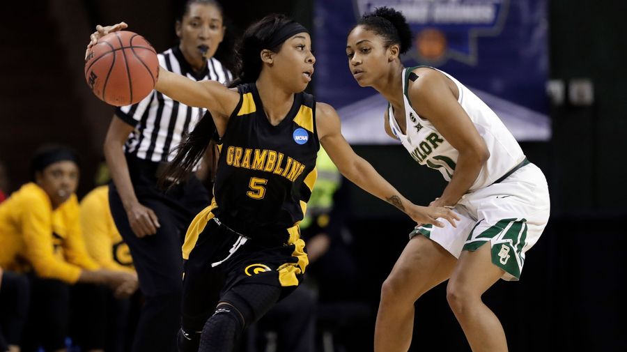 Grambling State&#39;s Shakyla Hill Somehow Records Second Career Quadruple-Double