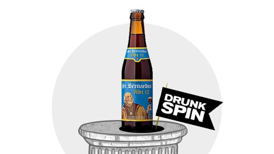 All Hail St. Bernardus Abt 12, A Trophy Beer For The Sane, Common Man
