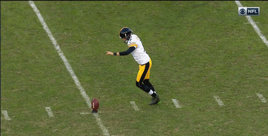 Steelers Wrap Up Loss With Possibly The Worst Onside Kick Ever