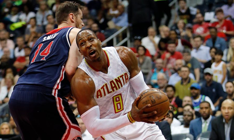 So Much For Dwight Howard's Homecoming Season