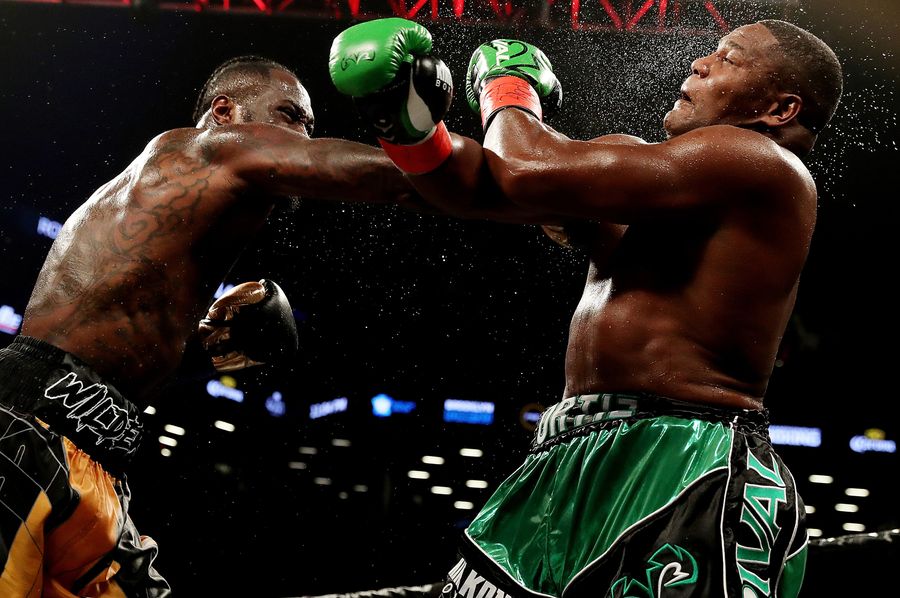 Deontay Wilder Vs. Luis Ortiz: The Things I Take Back