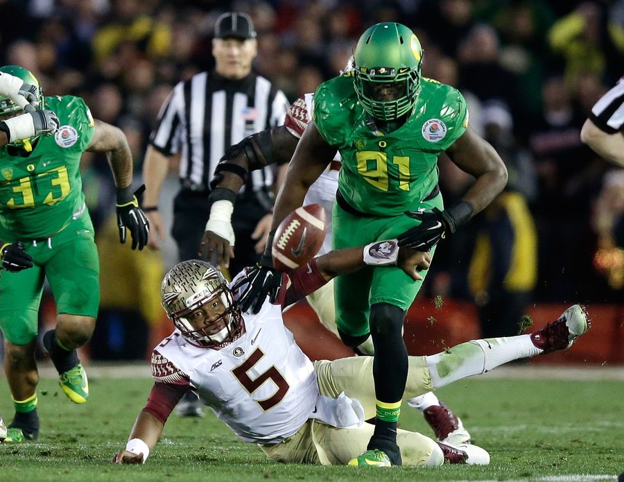 Welcome to the 2021 College Football Playoffs: Here are its most embarrassing & unforgettable moments thru the years