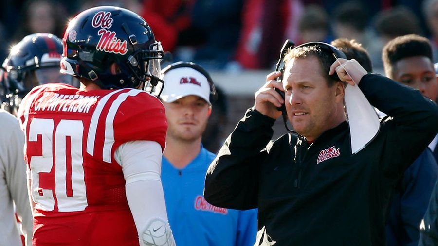 Report: Shea Patterson Blasts Hugh Freeze, Ole Miss For Lying To Players About NCAA Woes, Blocking Transfer