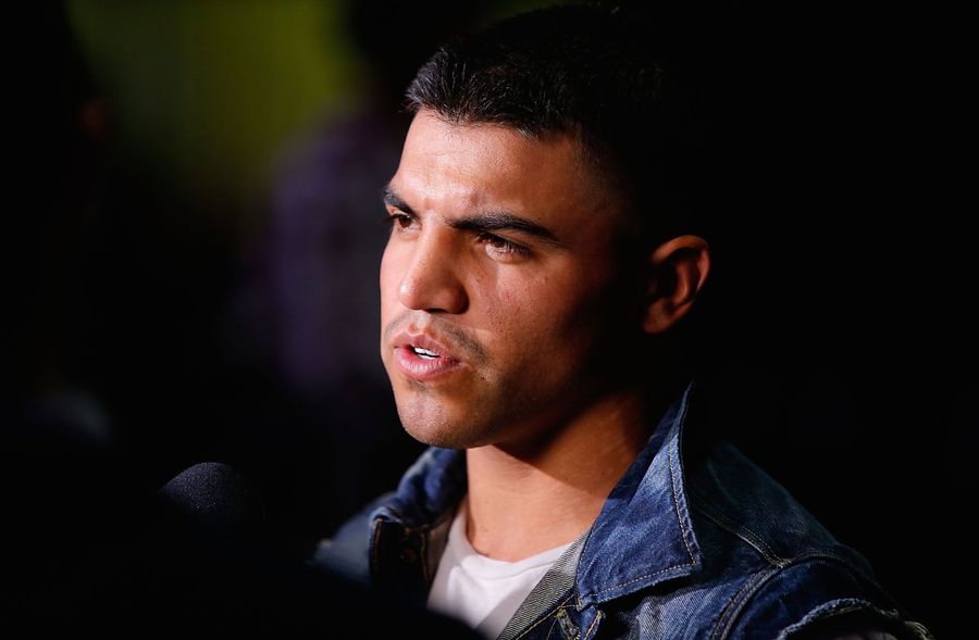 Boxer Victor Ortiz Turns Himself In On Rape Charges [Update]