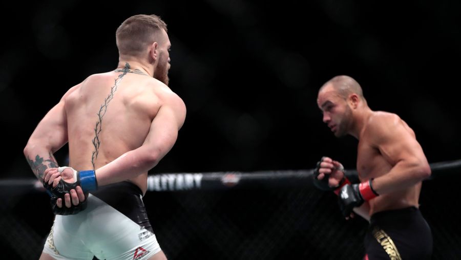 Eddie Alvarez Explains His Loss To Conor McGregor: &quot;I Fucking Blew It&quot;