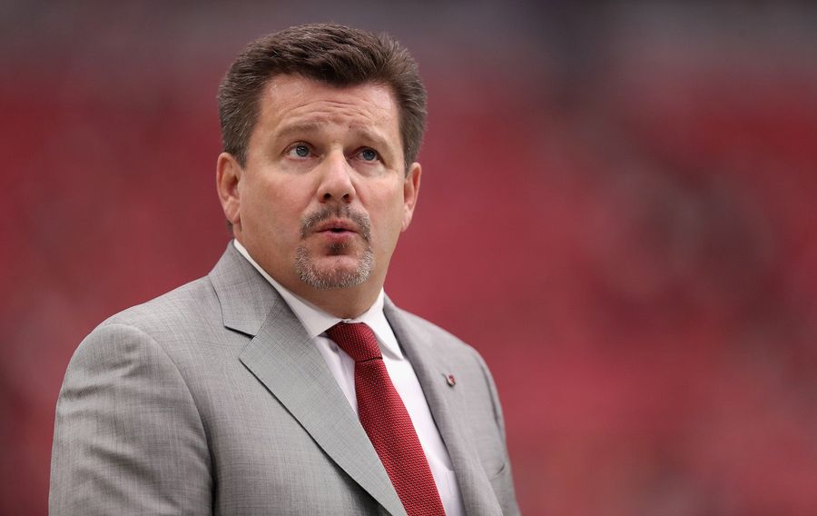 Cardinals President Michael Bidwill, Who Wants To Get Back To Football, Uses Team To Make Political Statement