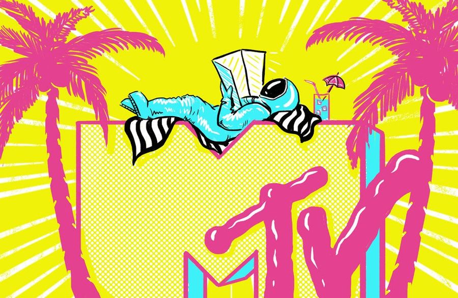 MTV Spring Break Used To Rule