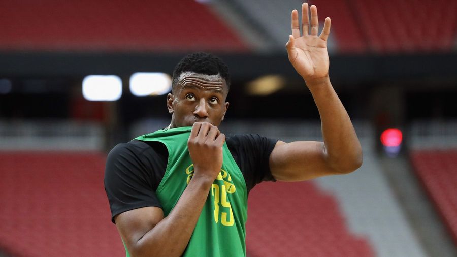 Oregon's Kavell Bigby-Williams Played All Season Under Criminal Investigation For Sexual Assault