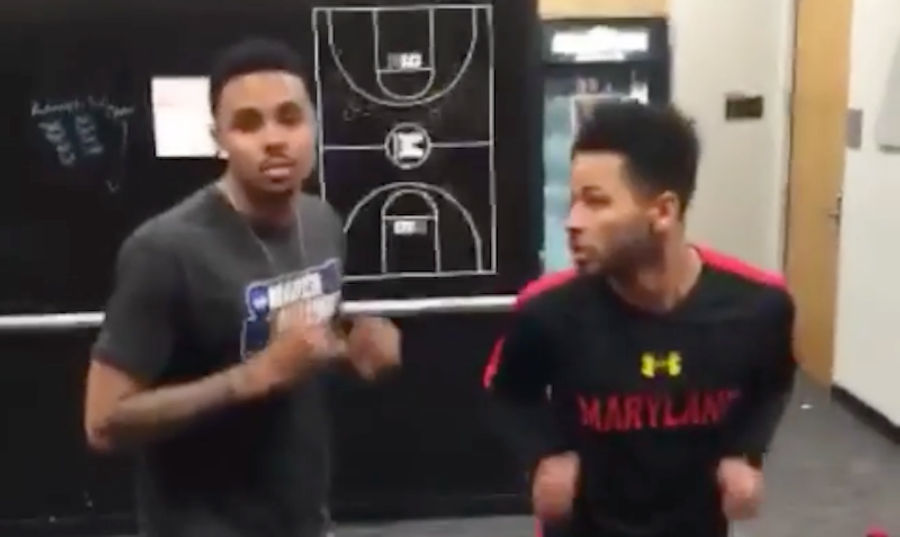 This Tight New Dance Is Taking College Basketball By Storm