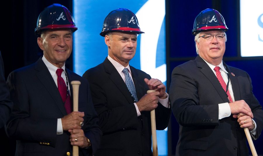 Politician Who Cooked Up Horrid Braves Stadium Deal Gets Voted Out Of Office