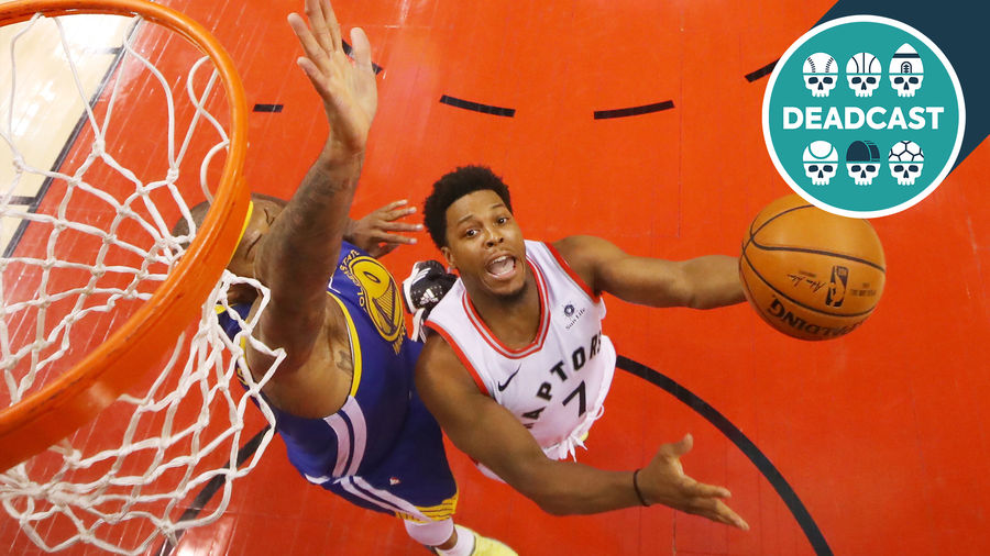 What If The Raptors Had To Choose Between Kawhi And Drake?