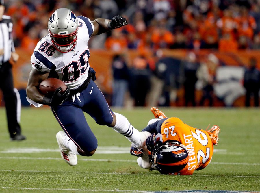 This Martellus Bennett Situation Is Very Strange