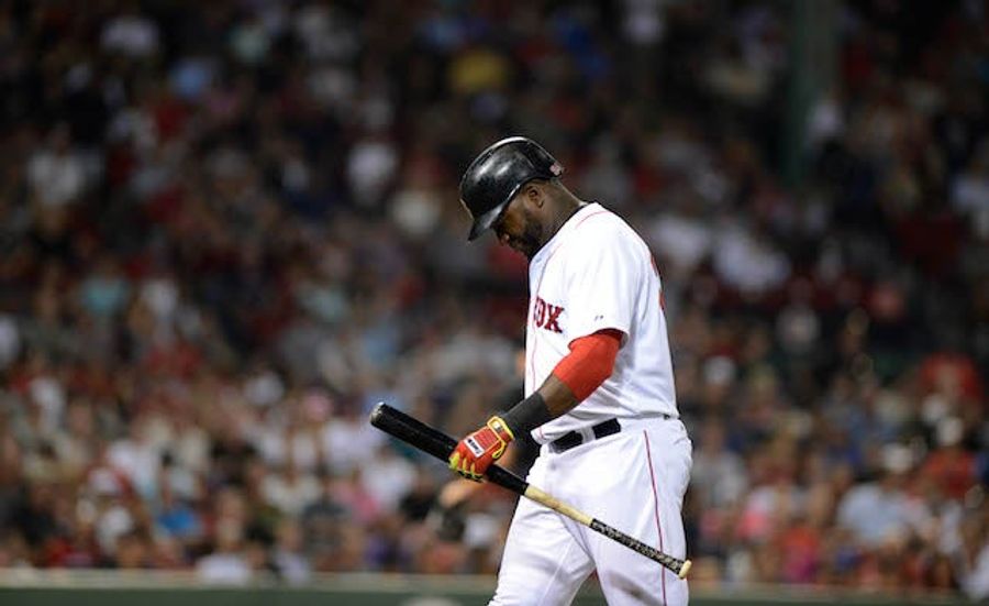 David Ortiz Is Furious About His Failed PED Test Coming Up Again