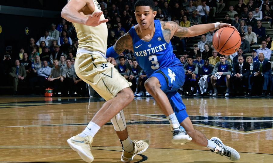 Tiny Point Guards Are The Best