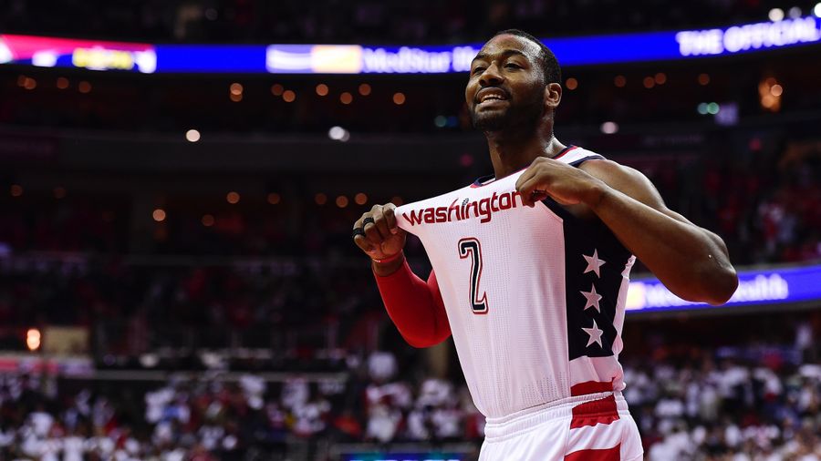 John Wall Is Too Much