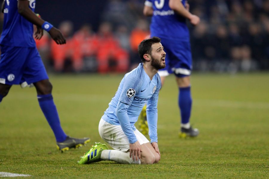 Who The Hell Is Going To Win The Champions League?