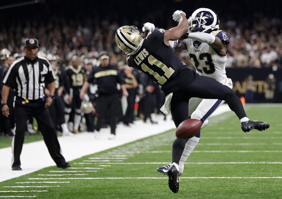 The NFL Isn't Quite Sure How To Fix Pass Interference