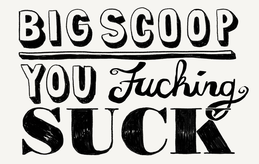 My Year In Gawker Hate Mail