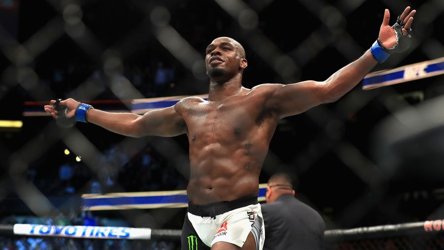 USADA Says Jon Jones Can Return To The Octagon As Early As Next Month