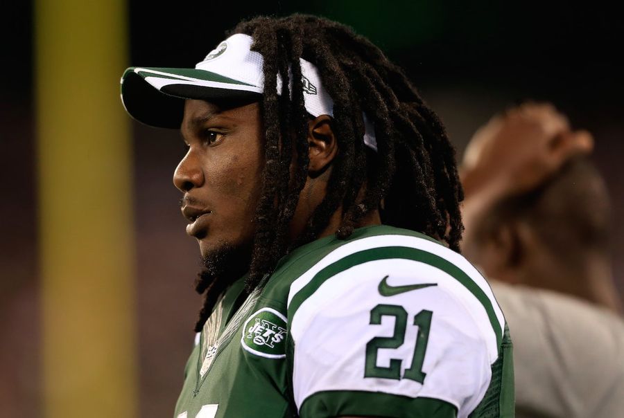 Former Jets Running Back Chris Johnson Shot In Arm Last Night [Update]
