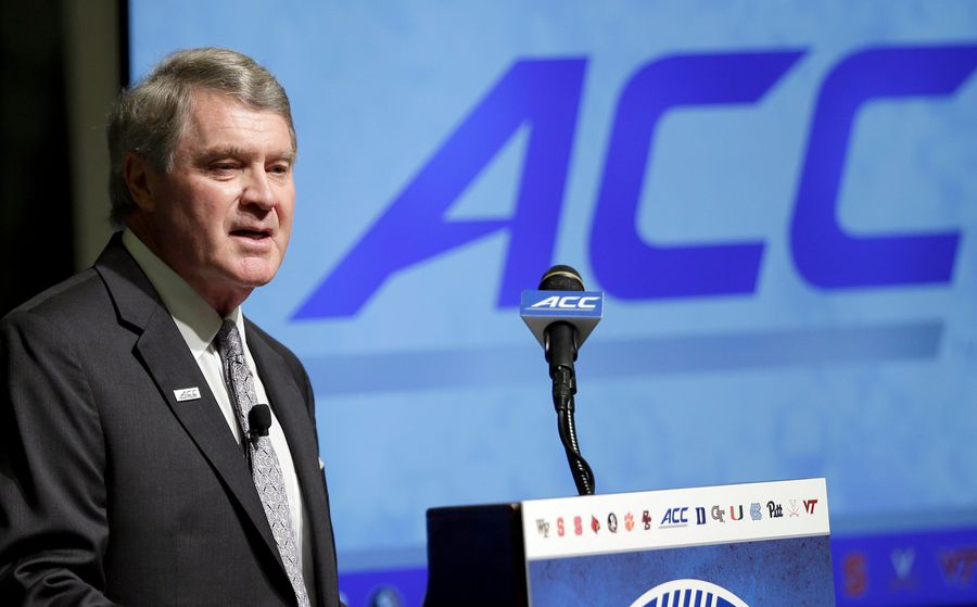 ACC Pulls Championships Out Of North Carolina Over Anti-LGBT Laws