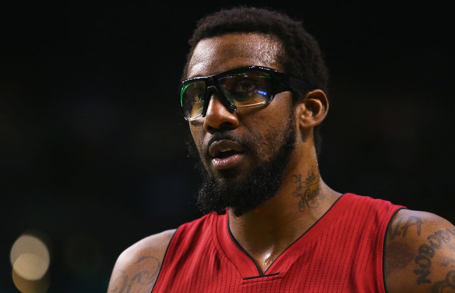 Amar&#39;e Stoudemire Doesn&#39;t Think Carmelo Anthony Has Handled This Knicks Thing Very Well