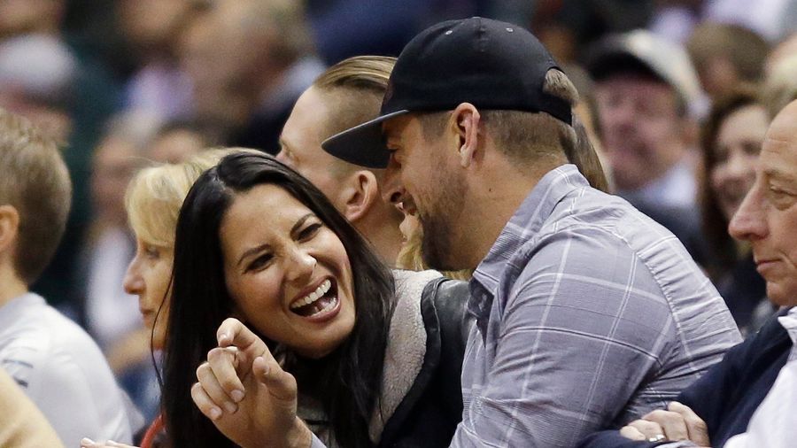 Aaron Rodgers And Olivia Munn Have Reportedly Broken Up