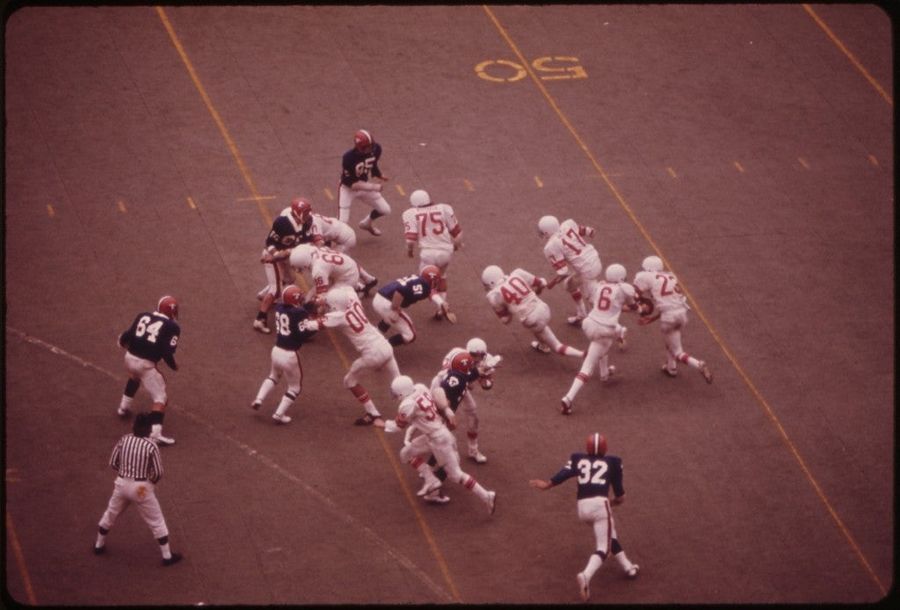 David Mamet Recalls Racism And High School Football