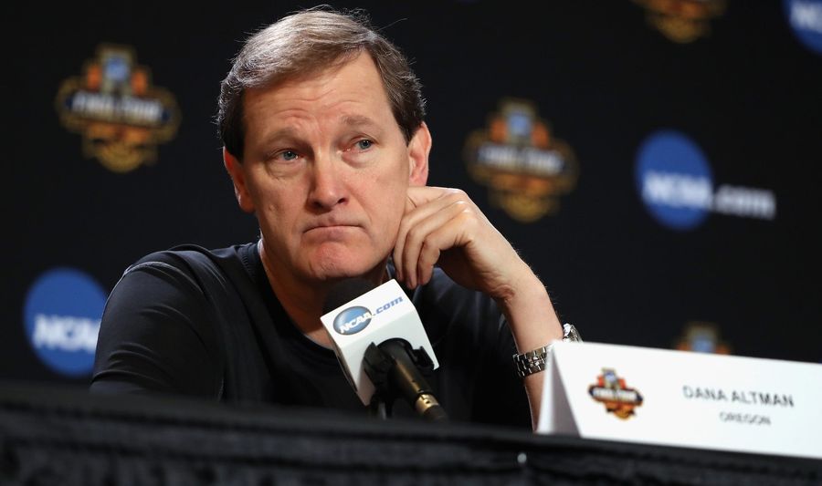 Report: Oregon Coach Dana Altman Might Have Known More Than He Disclosed<em></em> About Player's Rape Case