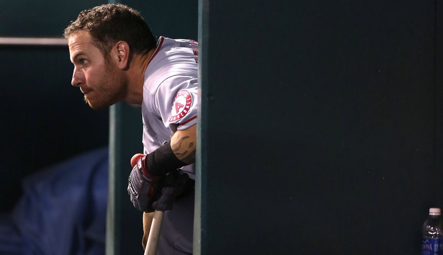 Report: MLB Could Suspend Josh Hamilton For A Year