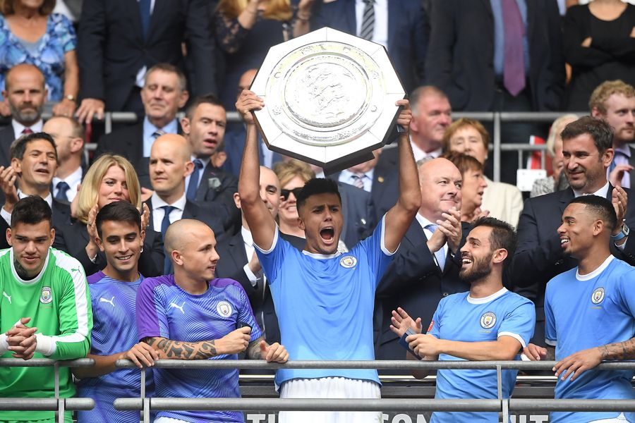 Pep Guardiola Lauds New Signing Rodri For Not Having Tattoos Or Earrings