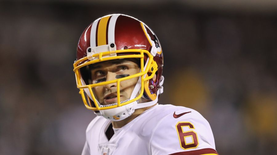 Colt McCoy Injury Opens Door For Mark Sanchez, With Predictable Results
