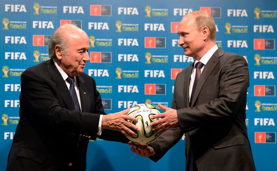 FIFA's Report On World Cup Bidding Corruption Won't Be Made Public